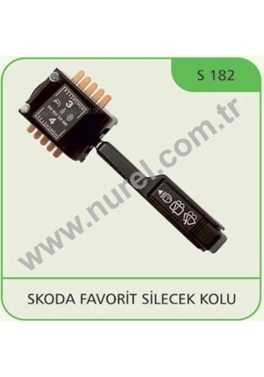 Nurel Sılecek Kolu Favorıt 88 95 AOD-NUREL S 182
