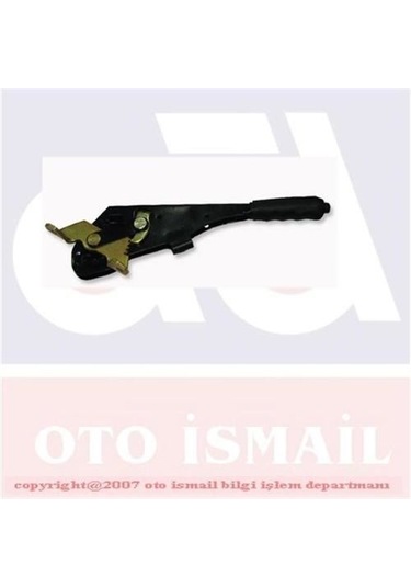 EGE KARAYEL 105 El Fren Kolu Tabancası Murat 131 ŞAHİN Kartal