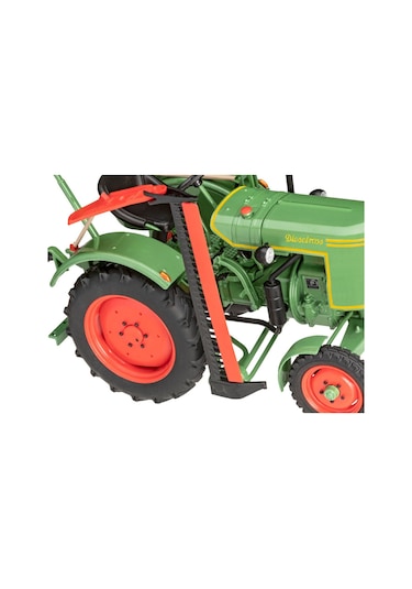 Revell Maket Model Set Fendt F20 Dieselroß easy-click-system 6782