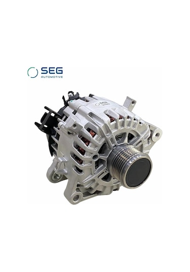 Seg 12v Alternatör Dinamo 165 A Lın Ford Focus Iv/tourneo Custom/transıt Custom/v363