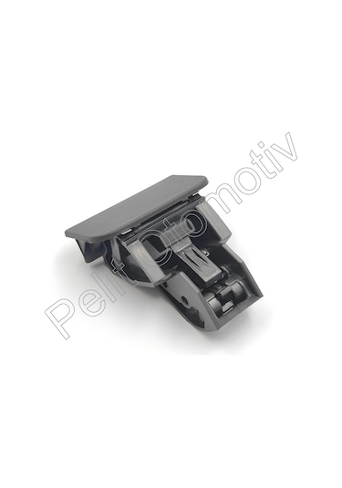 Polo (2002-2010) Torpido Kapak Mandalı Siyah 6Q0857131
