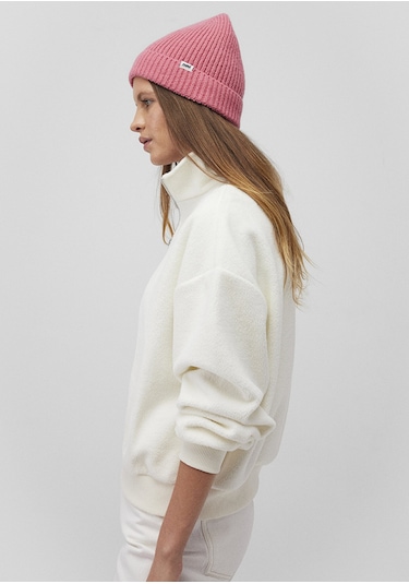 Mavi - Pembe Bere 1910719-32321 Pembe