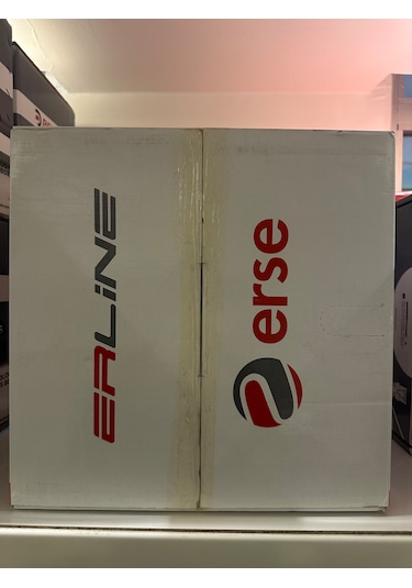 Erse Cat6 U/utp Lszh 4x2x23 Awg 305 Metre Turuncu