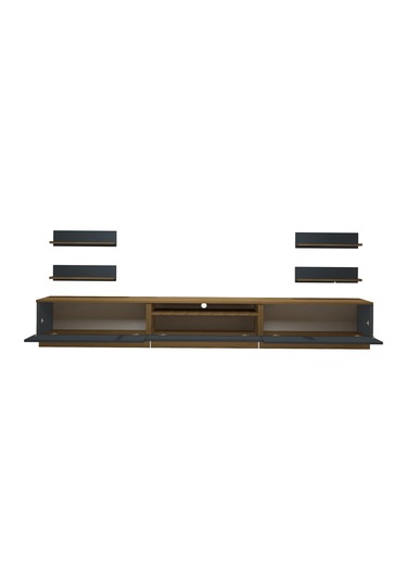 Decoraktiv Trendstyle 270rs Mdf Tv Ünitesi Tv Sehpası Pera - Antrasit