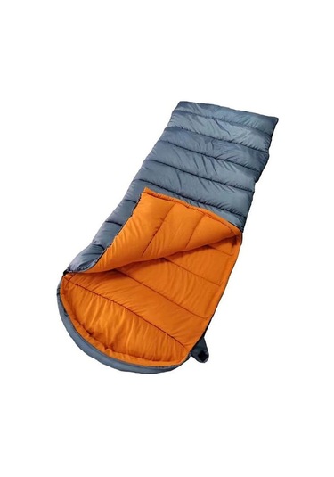 Square Rocky Grey -10 C Uyku Tulumu Gri