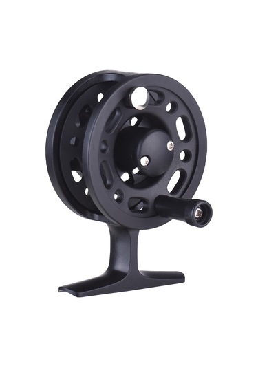 Wezone Plastik Uçucu Balıkçılık Makarası 60mm - Hafif 87g , Dayanıklı Gövde, Pürüzsüz İpleme Ve Kolay Kuvvet Regülasyonu