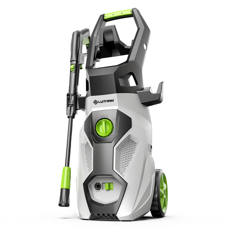 Lutian LT505 1800W 150 Bar Basınçlı Yıkama Makinesi