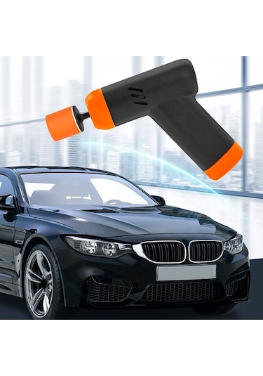 Tongxida Akıllı Araba Çizik Tamiri Aleti - Kablosuz, 2 Vites, 15w, 3.7v Li-poly Batarya, Abs Malzeme