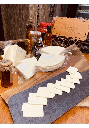 Dayı Yeğen Erzincan Tulum Peyniri 1 KG