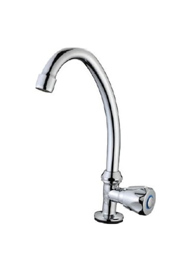 Üso Tek Girişli Mermerüstü Eviye Bataryası Flexli Ua064