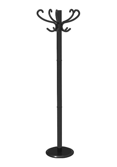 Gürçayhırdavat Portatif Ayaklı Elbise Askısı 60Mm Siyah