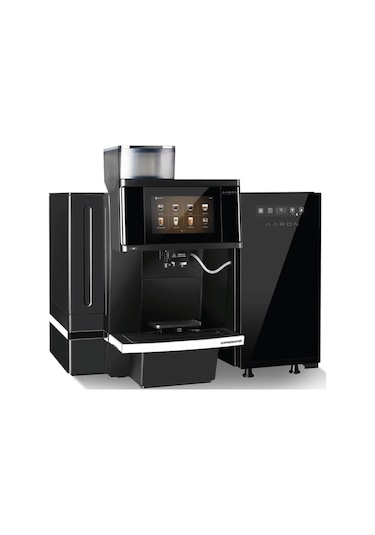 Aaron Coffee Master Full Otomatik Kahve Makinesi