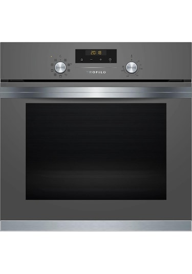 Profilo FRSA325G1 66 L Gri Ankastre Fırın