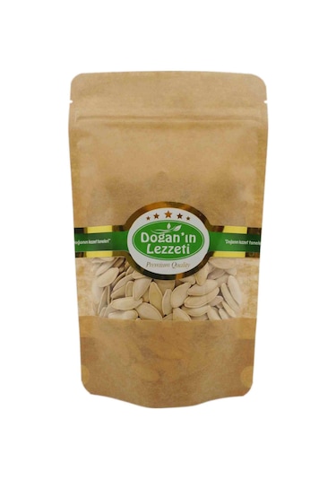 Doğan'ın Lezzeti Nevşehir Kabak Çekirdeği 1 KG