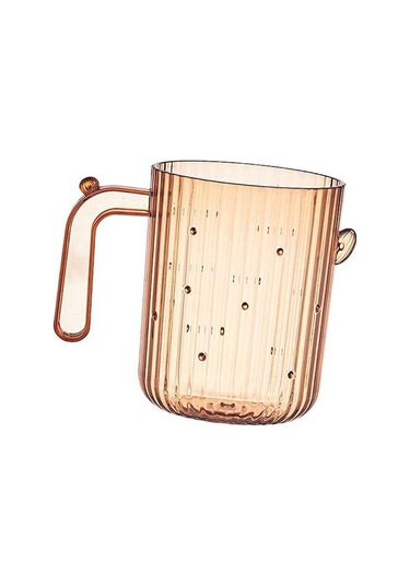 Pazly Turuncu Turuncu Tumbler Suntek Seyahat Için Banyo Aksesuarları Uk Diğer