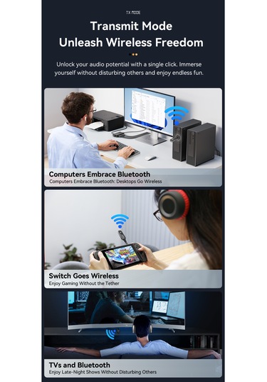 Bt10 Bluetooth 5.1 Çevirici Adaptör Ce/fc/rohs Lisanslı Araba Müz