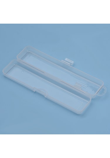 Mufunye Dışarıda Diş Fırçalama Endişesine Son Şık Ve Hijyenik Elektrikli Diş Fırçası Kutusu, Pp Malzeme, 4 Adet, 22 10 6cm.