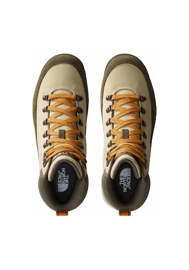 The North Face M Back-to-berkeley Iv Tex Beyaz Erkek Outdoor Bot 000000000102070610 Beyaz-yesıl Beyaz - Yeşil