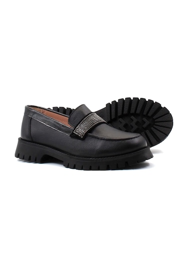 Fast Step Hakiki Deri Erkek Çocuk Casual Ayakkabı 006xa0013 001