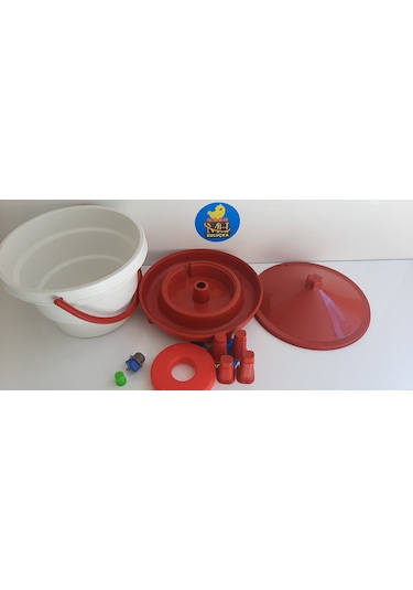 Mh Üstten Dolma Şamandıralı Tavuk Suluğu 16 L