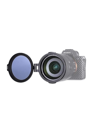 Uurig R-77 Hızlı Filtre Takma Aparatı 77Mm