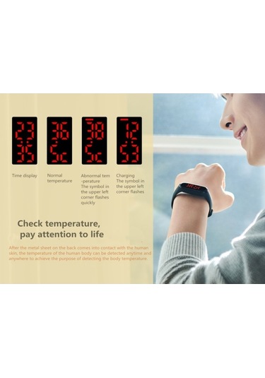 Cbtx V8 Akıllı Bileklik (İthalatçı Garantili)