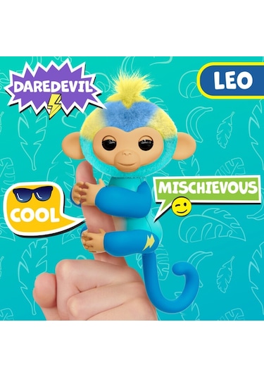 Fingerlings FNG13000 Leo