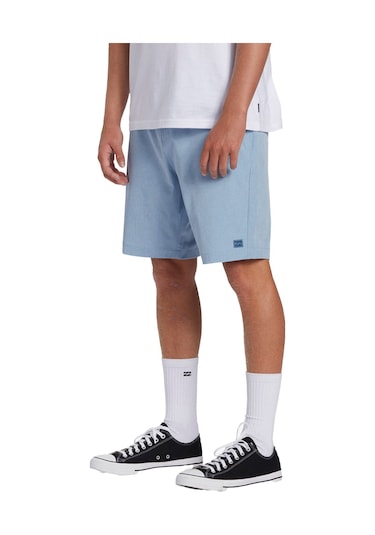 Bıllabong Billabong Crossfire Mid Erkek Mavi Walkshort 18314 Mavi