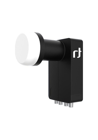 Inverto Black Ultra Quattro Santral Lnb 0.2Db