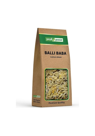 Yeşil Pazar Ballı Baba 20 Gr