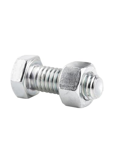 Somun + Vida (Levha için) 20 Adet N11.15130