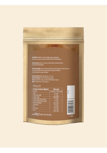 Ravla Kahvaltılık Karışım - 450 G