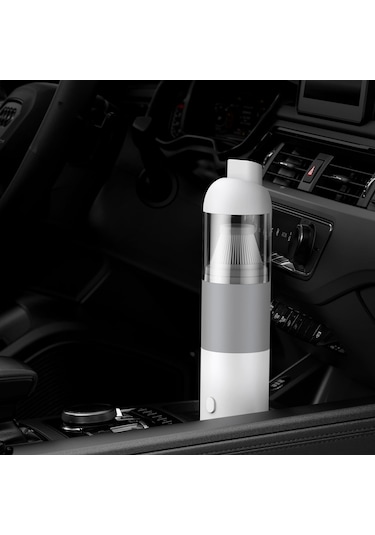 Mioji Mio 3 3000 mAh 6000 PA Taşınabilir Mini Şarjlı Araç ve El Süpürgesi