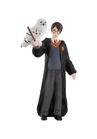 Schleich Harry Potter Büyücülük Dünyası Mini Figür Harry Ve Hedwig 42633
