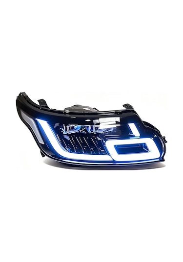 Autogp Rr Vogue L405 Ön Far Lambası Takımı 4 Lens 2013 / 2017