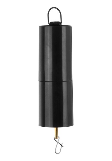 Homyl 18.5x4 Cm Pil Motoru Uzaktan Rüzgar Döndürücü İçin