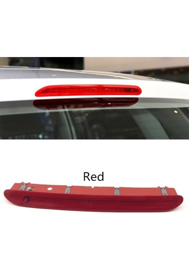 Novahub Üçüncü Stop Polo-6r Mk6 Led Lambası Lambası Golf Fren B Araba 945 6 5k0945087b 5k0 12-16 087 Us