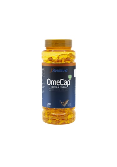 Avicenna Omecap 200 Softjel
