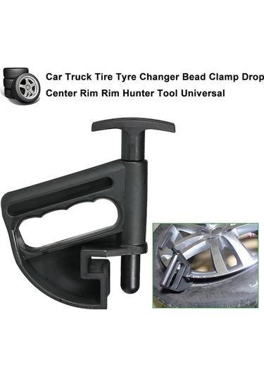 Moly El Çekişli Lastik Çıkarma Aleti, Nilon, Siyah, Yeni, Lastik Ayırıcı, Lastik Değiştirme Araçları