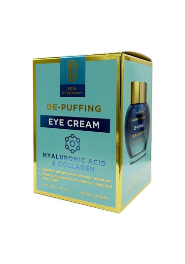 Skin Ceremony Torbalanma Karşıtı Göz Kremi 30 ML