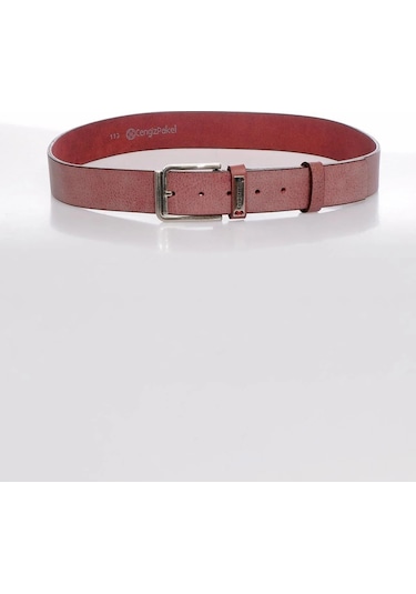Cengiz Pakel Erkek Kemer Cpkmr9212 Bordo