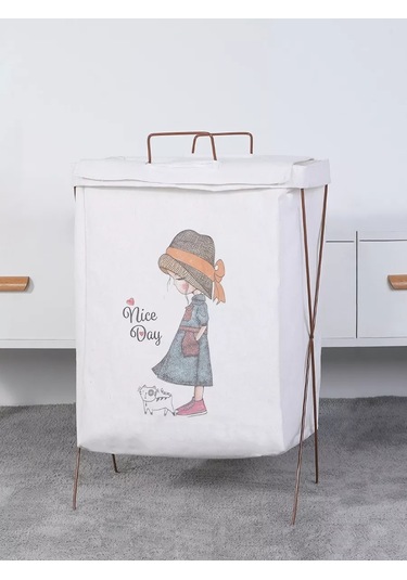 Home Set Çocuk İç Çamaşırı Sepeti 244180428 Gri