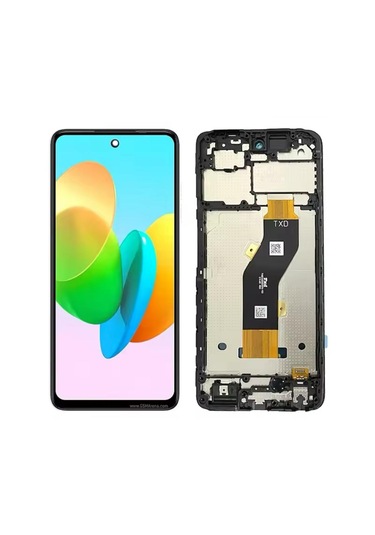 Tekno Spark 20c Lcd Ekran Dokunmatik Çıtalı