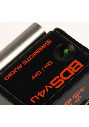 Remote Audio Bdsv4U Ses Görüntü Ekipmanları Pil Dağıtım Ünitesi