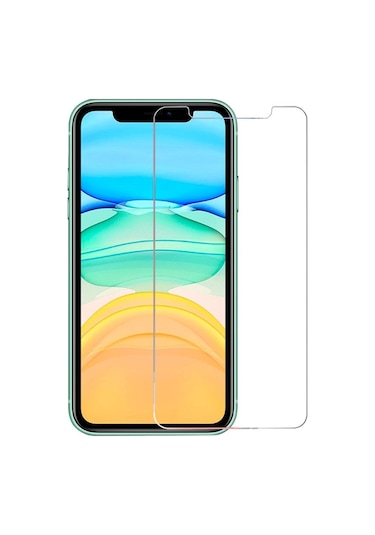 Apple Uyumlu   iPhone 12 Mini Kırılmaz Tamperli Cam Ekran Koruyucu