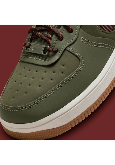Nike Air Force 1 Sculpt Wild Sneaker-fb7960-200 Kahverengi