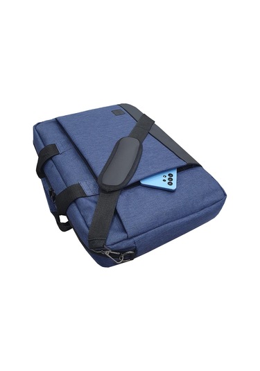 Gbmotion Lacivert Laptop Çantası 17.3 İnç