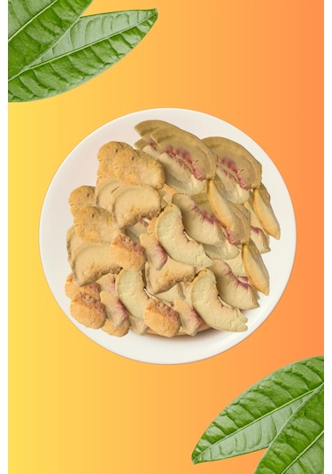 Freezya Freeze Dried Dondurularak Kurutulmuş Şeftali - 20 Gr