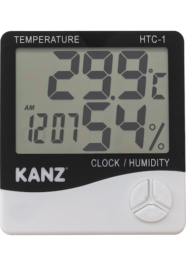 Kanz KANZ HTC-1 Hygrometre-Termometre