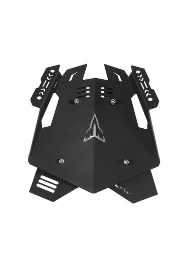 Nayomiglow Motosiklet Ön Camı Yamaha Mt-15 Mt 15 Mt15 2019-2020 Alüminyum Alaşımlı Ekran Aksesuarları Siyah